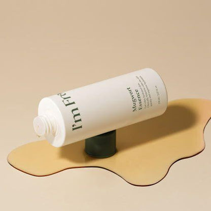 Natural Korean Mugwort Soothing Essence 150ml