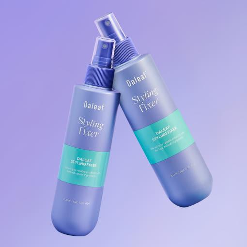 Long Lasting Hair Spray 2 Pack | Strong Hold and Nourish - Mycosmeticslondon