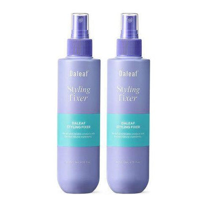 Long Lasting Hair Spray 2 Pack | Strong Hold and Nourish