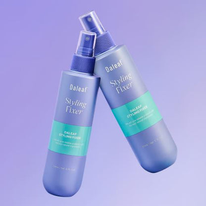 Long Lasting Hair Spray 2 Pack | Strong Hold and Nourish