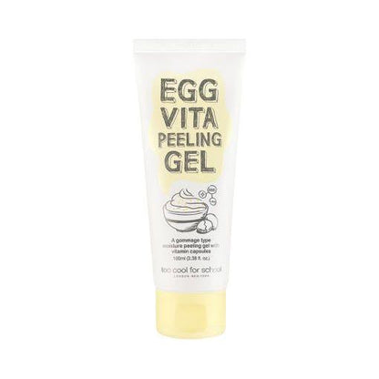 Natural Egg Exfoliating Gel Face Peel