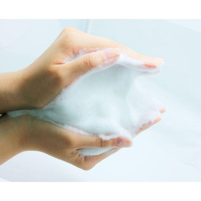 Gentle Exfoliating Face Cleanser with Egg Enzyme Foam