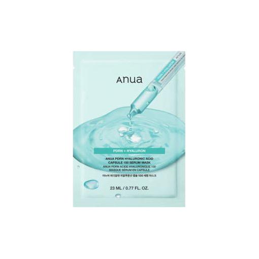 Hydrating Face Mask Serum Sheets - 10 Pack