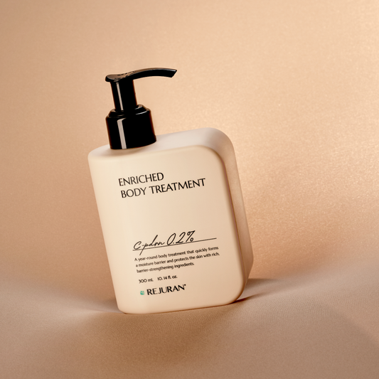 Nourishing Body Treatment Cream Floral - 300ml - Mycosmeticslondon