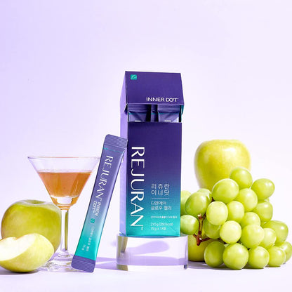 Natural Glow Jelly Sticks for Healthy Skin