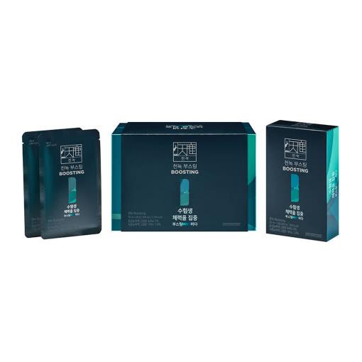 Natural Energy Boost Supplement - 50ml x 30 Packs