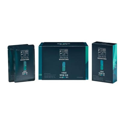 Natural Energy Boost Supplement - 50ml x 30 Packs