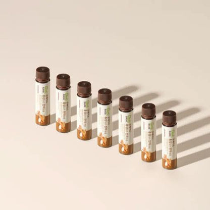 Natural Red Ginseng Energy Boost Serum 25ml x 14