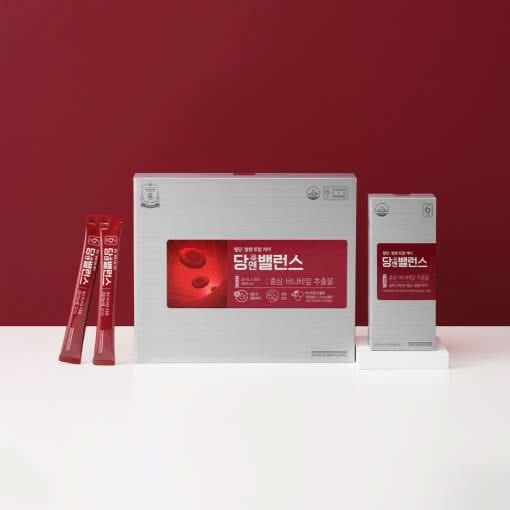 Natural Korean Ginseng Supplement Blood Sugar Balance - Mycosmeticslondon