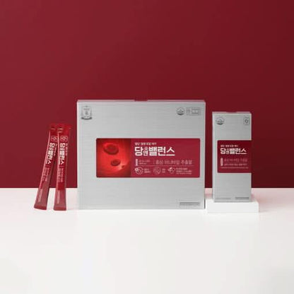Natural Korean Ginseng Supplement Blood Sugar Balance - Mycosmeticslondon