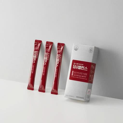 Natural Korean Ginseng Supplement Blood Sugar Balance