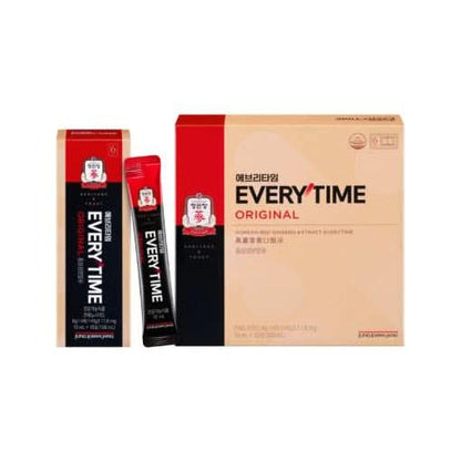 High Quality Korean Red Ginseng Energy Booster Supplement