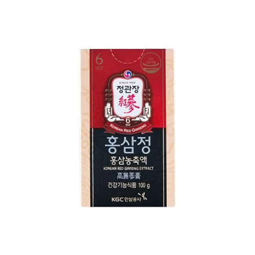 High Quality Korean Red Ginseng Supplement 100g - Mycosmeticslondon