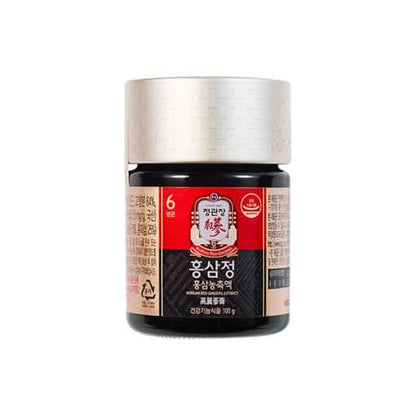 High Quality Korean Red Ginseng Supplement 100g