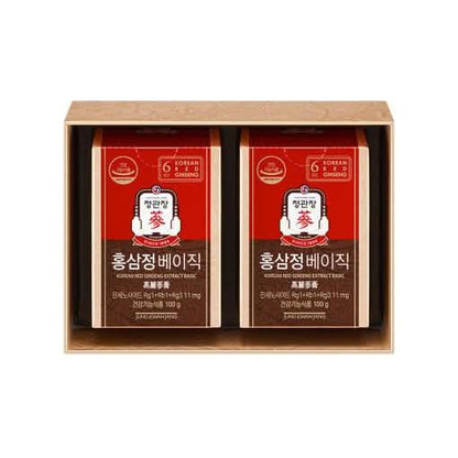 Natural Korean Ginseng Supplement Booster - 200g