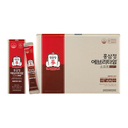 Natural Korean Ginseng Energy Boost Supplements