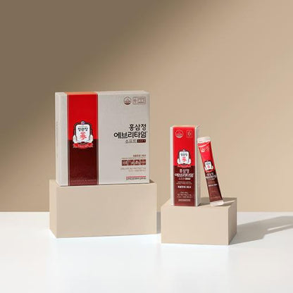 Korean Red Ginseng Liquid Extract - 30 Daily Dose Packs
