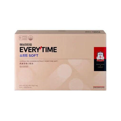 Natural Korean Ginseng Energy Booster - 50 Packs