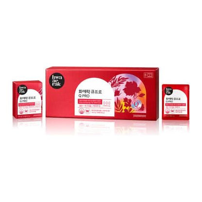 Natural Korean Ginseng Supplement for Women's Energy