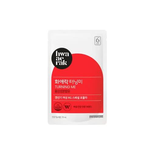 Natural Korean Ginseng Supplement for Women's Health