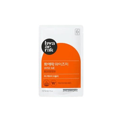 Korean Red Ginseng Supplement - Brain Health Booster