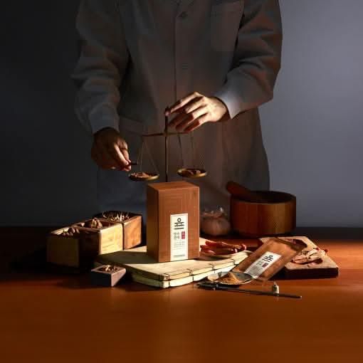 Natural Korean Ginseng Supplement Boosts Energy