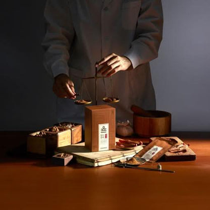 Natural Korean Ginseng Supplement Boosts Energy