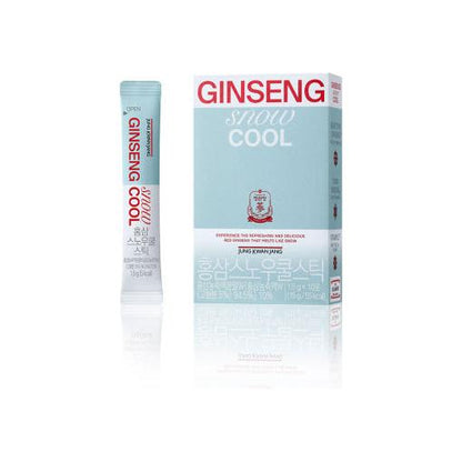 Cooling Korean Red Ginseng Energy Sticks