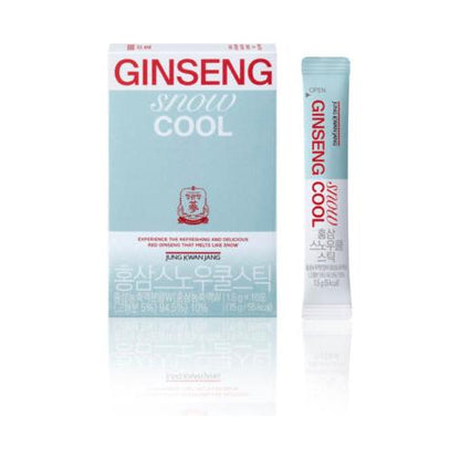 Cooling Korean Red Ginseng Energy Sticks - Mycosmeticslondon