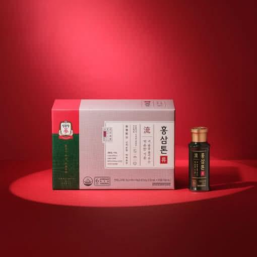Natural Korean Red Ginseng Energy Booster 50ml