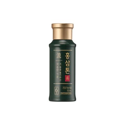 Natural Korean Red Ginseng Energy Booster 50ml