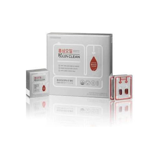 Natural Red Ginseng Capsules for Prostate Health - Mycosmeticslondon