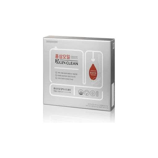Natural Red Ginseng Capsules for Prostate Health