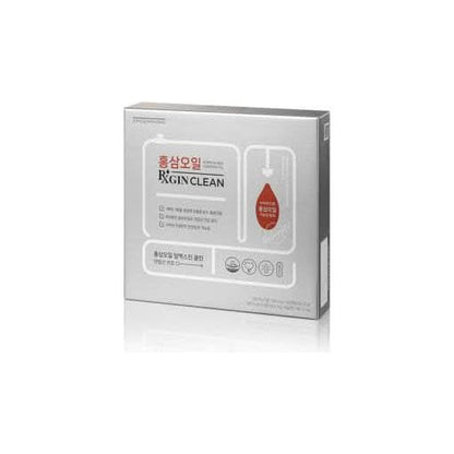 Natural Red Ginseng Capsules for Prostate Health