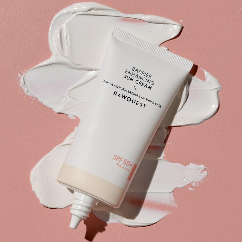 Lightweight High Protection Sunscreen SPF50+ 50ml