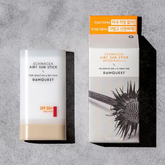 Easy Apply Sunscreen Stick SPF50+ Lightweight Protection - Mycosmeticslondon
