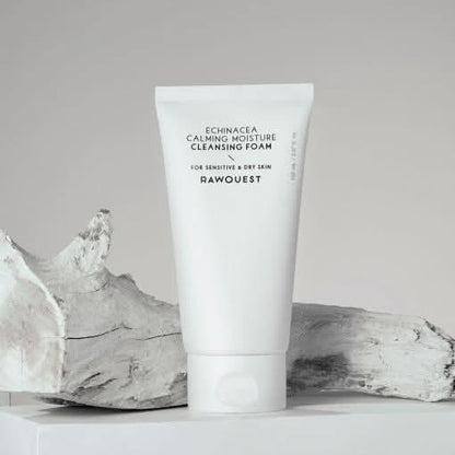 Soothing Echinacea Facial Cleanser Foam - Mycosmeticslondon