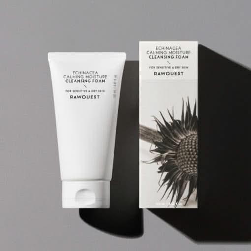 Soothing Echinacea Facial Cleanser Foam