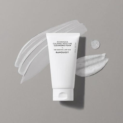 Soothing Echinacea Facial Cleanser Foam