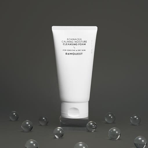 Soothing Echinacea Facial Cleanser Foam