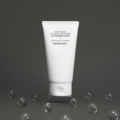 Soothing Echinacea Facial Cleanser Foam