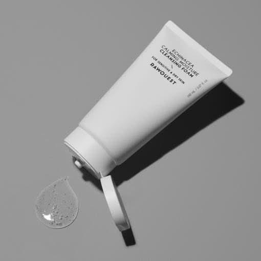 Soothing Echinacea Facial Cleanser Foam