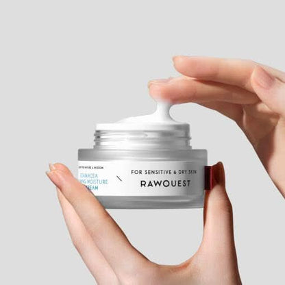 Natural Soothing Face Moisturizer Gel Cream
