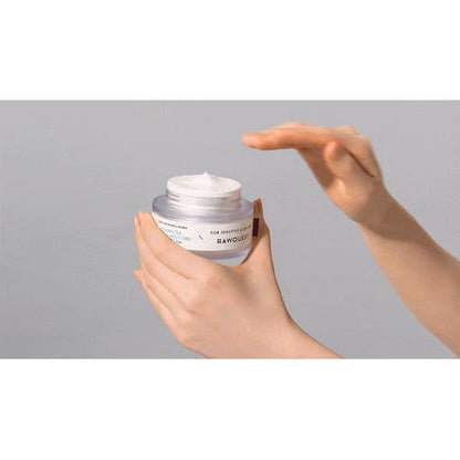 Natural Soothing Face Moisturizer Gel Cream