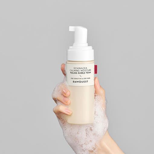 Soothing Echinacea Face Foam Cleanser