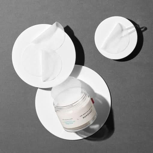 Gentle Echinacea Facial Toner Pads - 60 Soft Sheets