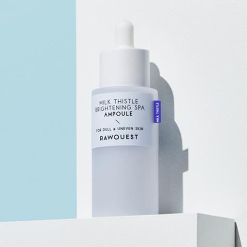 Natural Brightening Face Serum 50ml - Mycosmeticslondon