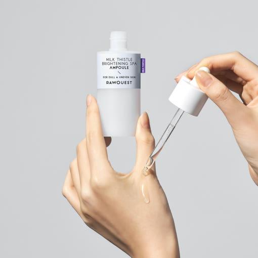 Natural Brightening Face Serum 50ml