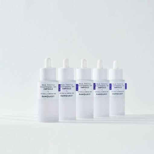 Natural Brightening Face Serum 50ml