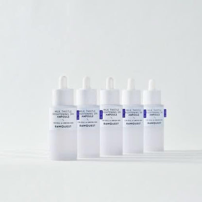 Natural Brightening Face Serum 50ml